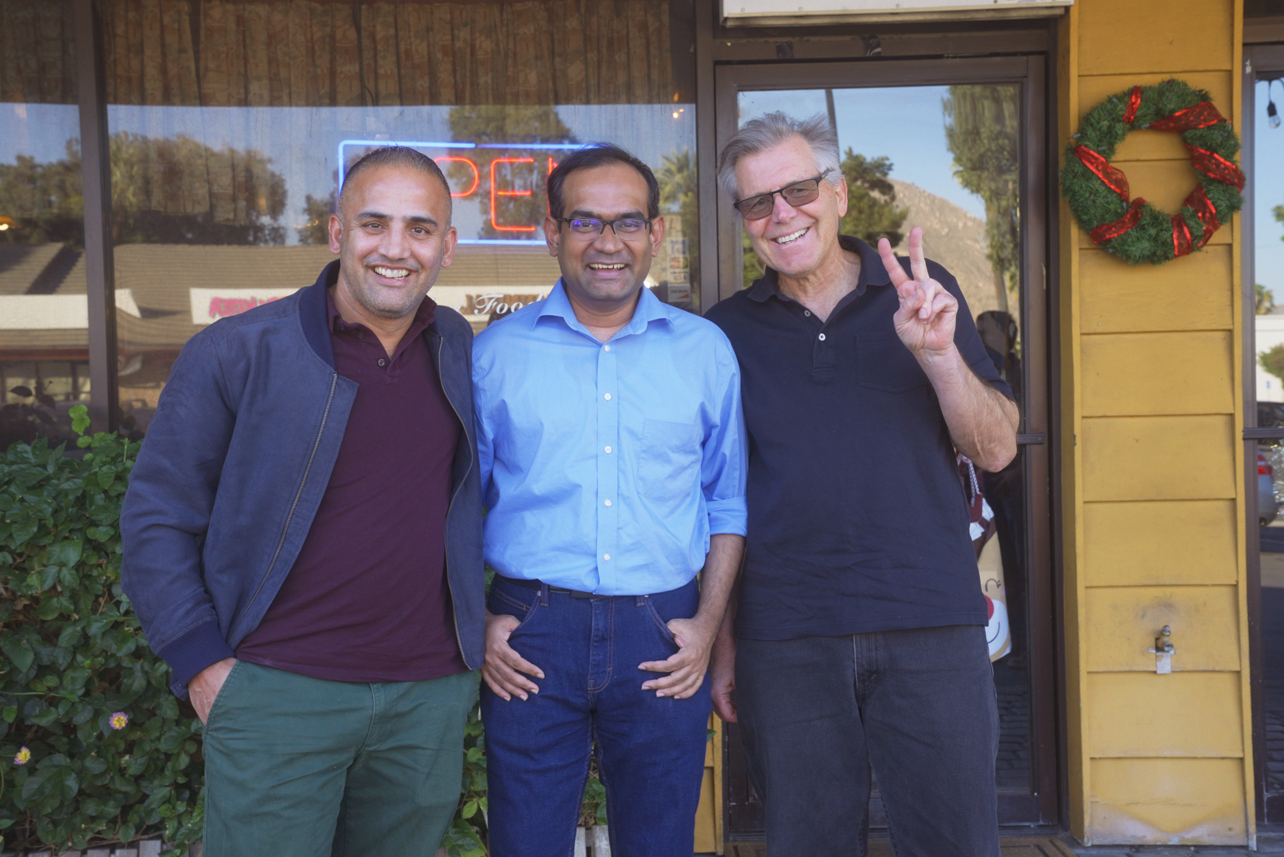 Graduation lunch 12-24